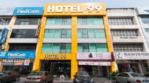 Гостиница Hotel 99 Pusat Bandar Puchong  Puchong